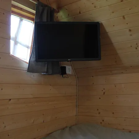 Lodge La Cab'armande Libramont-Chevigny