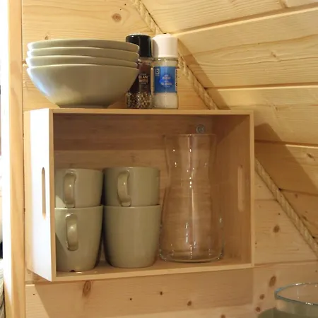 La Cab'armande Lodge Libramont-Chevigny