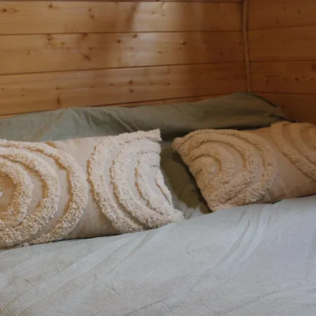 بيت خشبي La Cab'armande بلدة ليبرامو