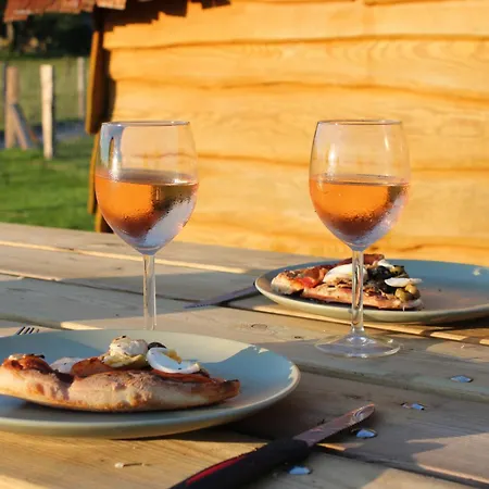 La Cab'armande Lodge *