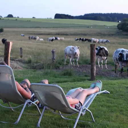 Lodge La Cab'armande Libramont-Chevigny