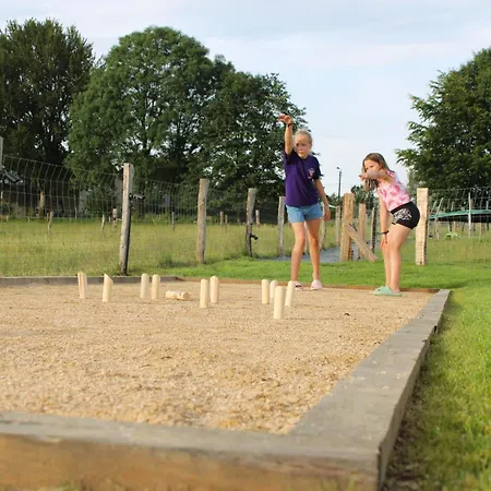 Lodge La Cab'armande