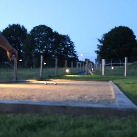 Lodge La Cab'armande