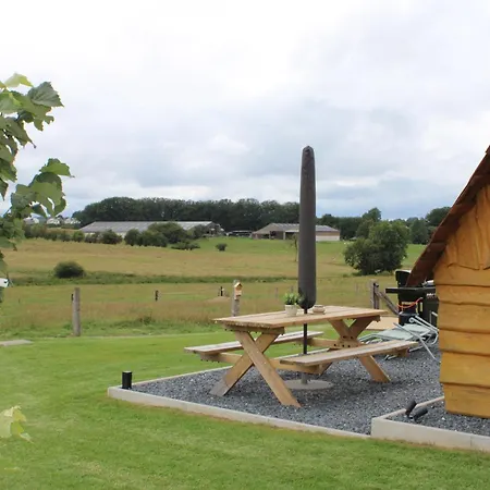 Lodge La Cab'armande Libramont-Chevigny