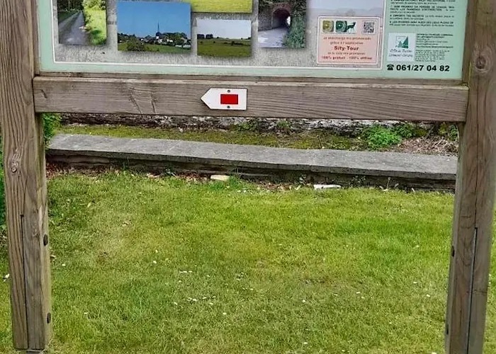 Domek letniskowy La Cab'armande