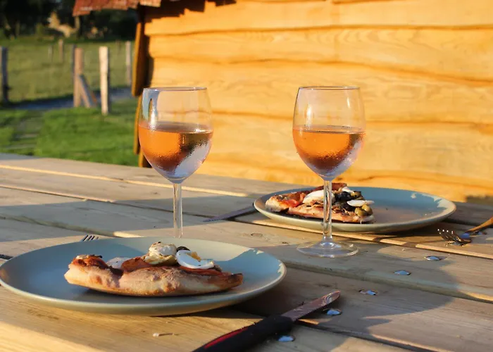 La Cab'armande Domek letniskowy *