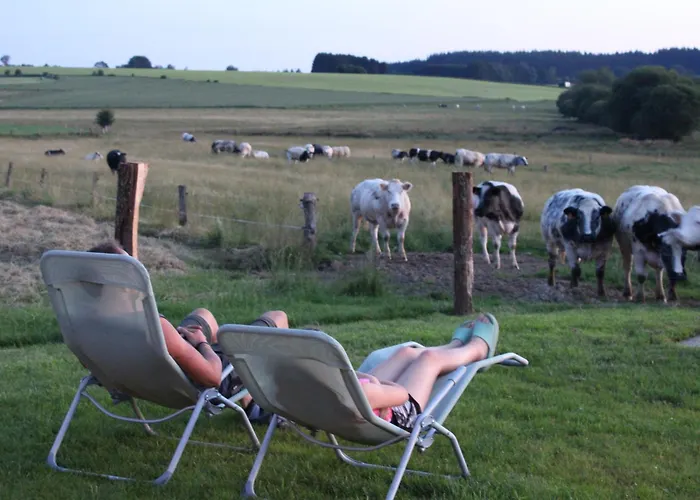 Domek letniskowy La Cab'armande Libramont-Chevigny