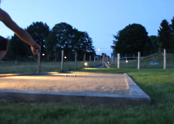 Domek letniskowy La Cab'armande