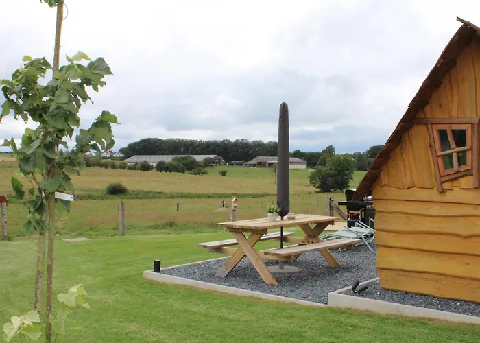 Domek letniskowy La Cab'armande Libramont-Chevigny