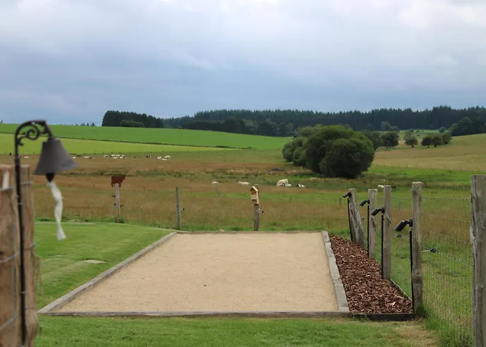 Domek letniskowy La Cab'armande Libramont-Chevigny